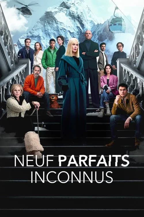 Nine Perfect Strangers