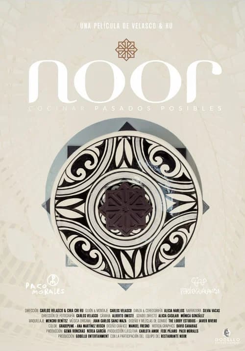 Noor: cocinar pasados posibles