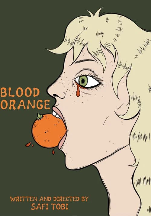 Blood Orange