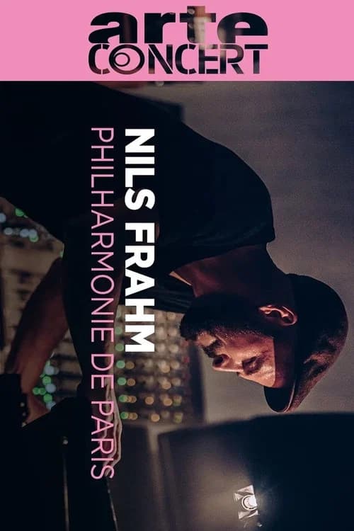 Nils Frahm Philharmonie de Paris