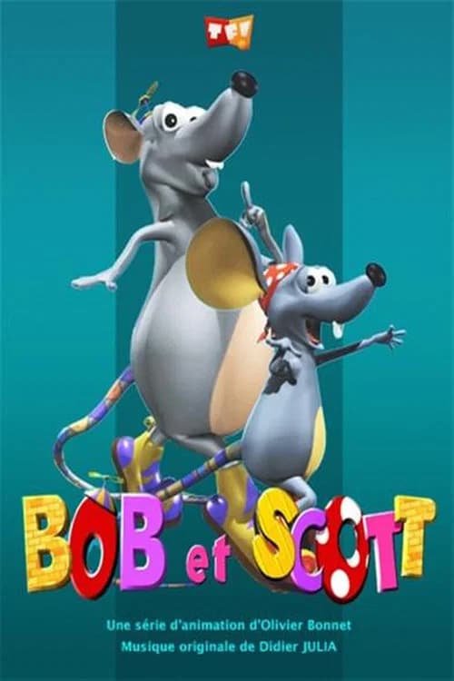 Bob Scott et potes
