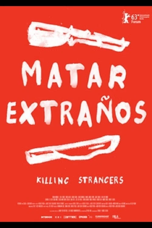 Matar extraños