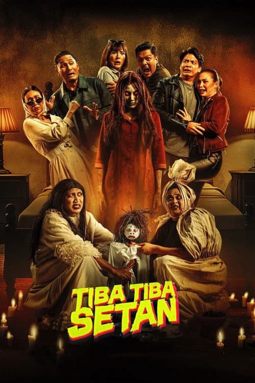 Tiba Tiba Setan
