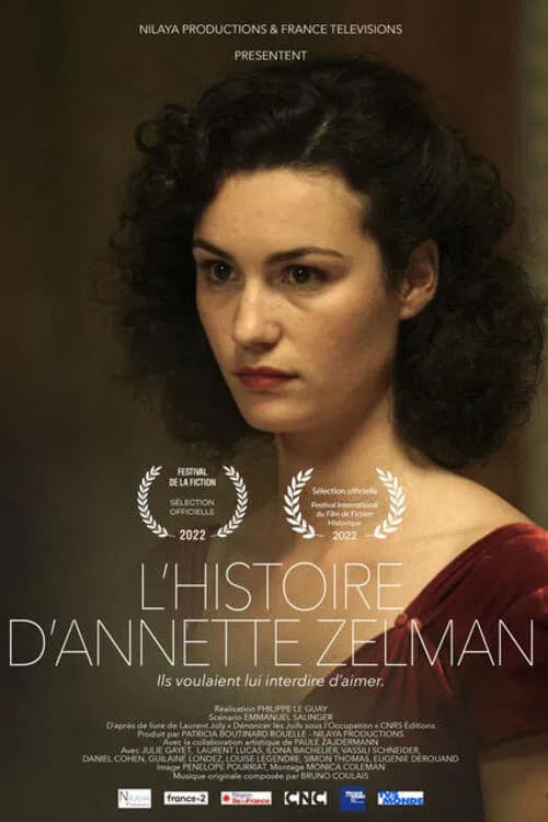 L'Histoire d'Annette Zelman