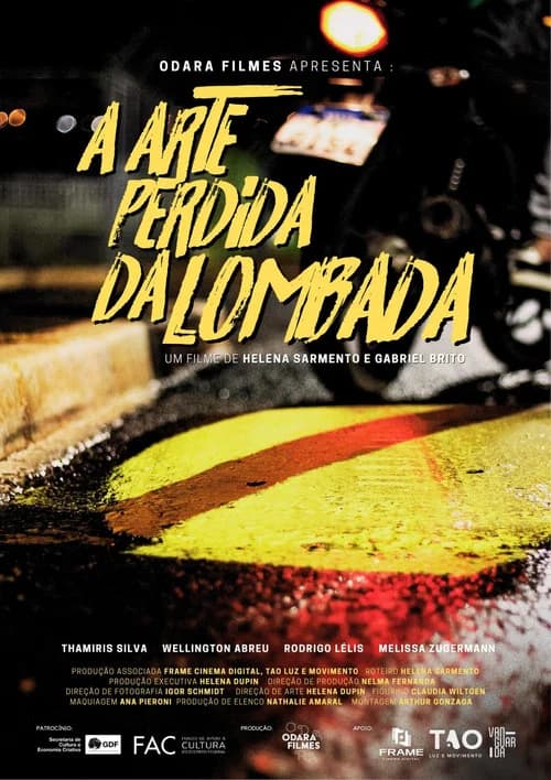 A Arte Perdida da Lombada