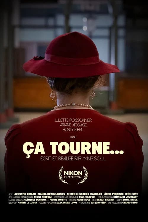 Ça tourne...