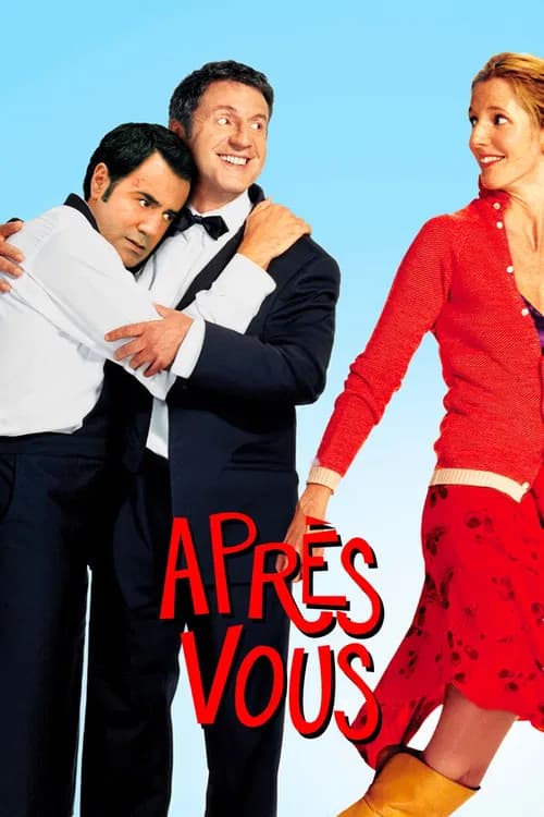 Après vous…