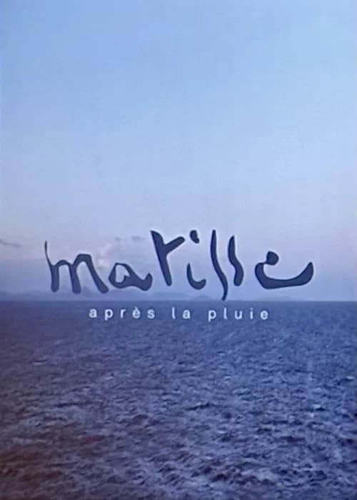 Matisse après la pluie