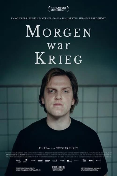 Morgen war Krieg