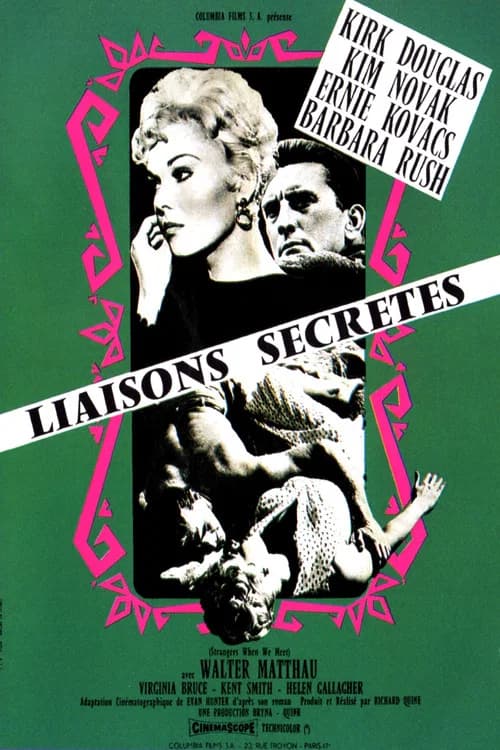 Liaisons secrètes