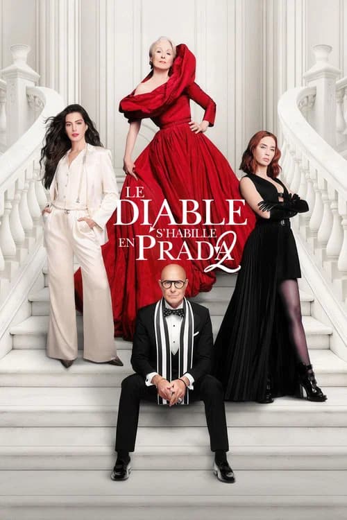 Le Diable s'habille en Prada 2