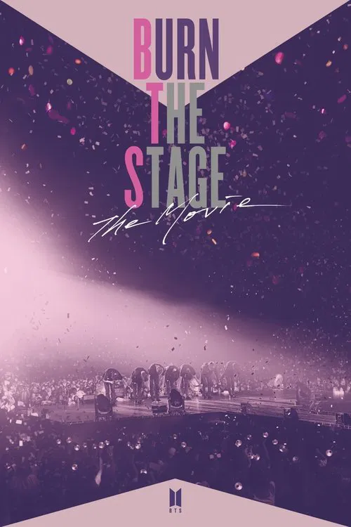 Burn the Stage