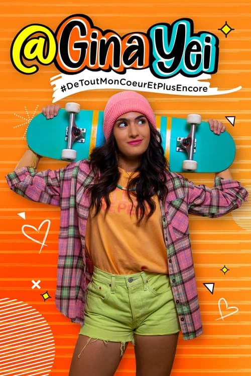 @Gina Yei : #DeToutMonCoeurEtPlusEncore