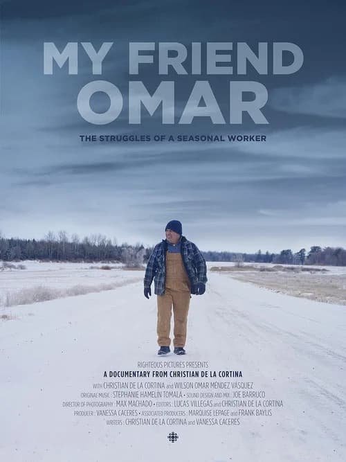 Mon ami Omar, la bataille d'un travailleur saisonnier