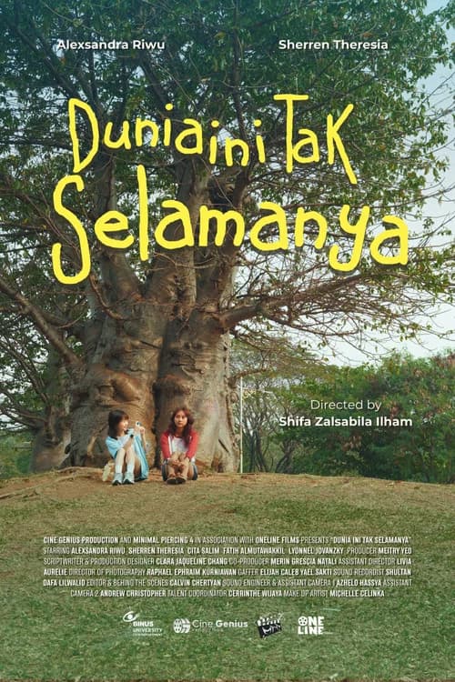 Dunia Ini Tak Selamanya