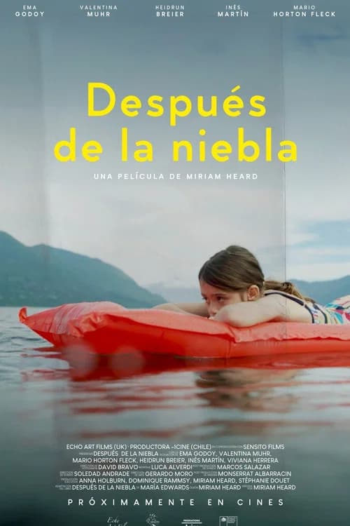 Después de la niebla