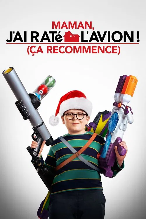Maman, j’ai raté l’avion ! (Ça recommence)