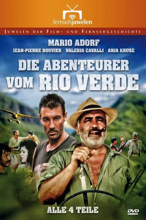 Le pilote de Rio Verde