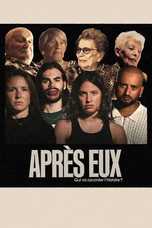 Après eux, qui va raconter l'histoire ?