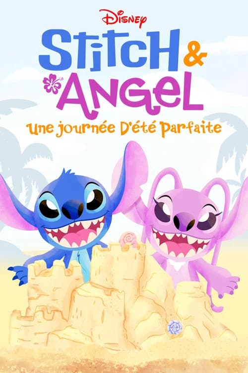 Stitch & Angel : Une journée d'été parfaite