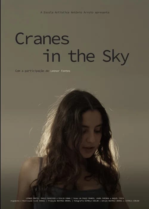 Cranes in the Sky