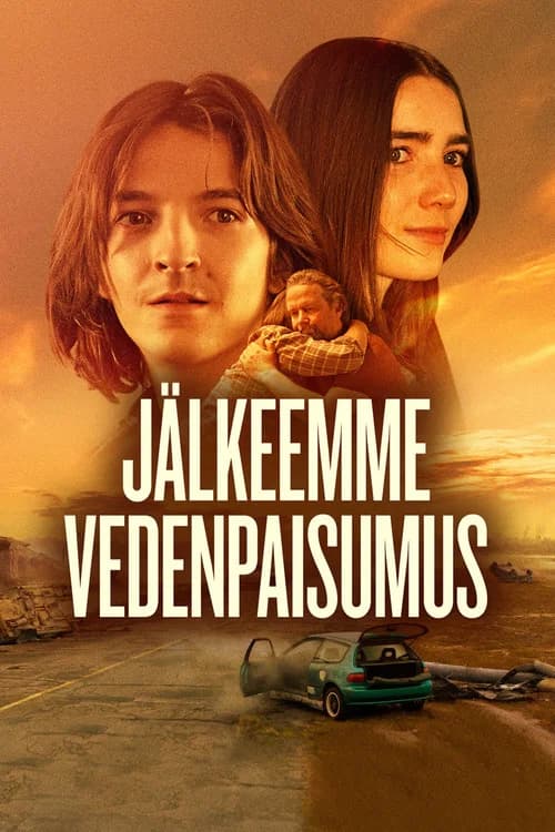 Jälkeemme vedenpaisumus