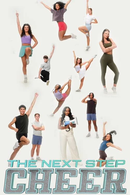 The Next Step: Cheer