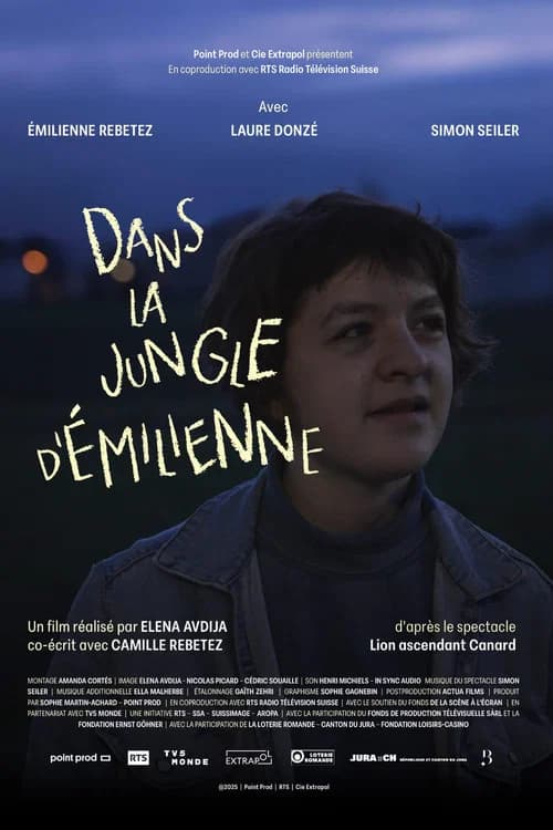 Dans la jungle d'Émilienne