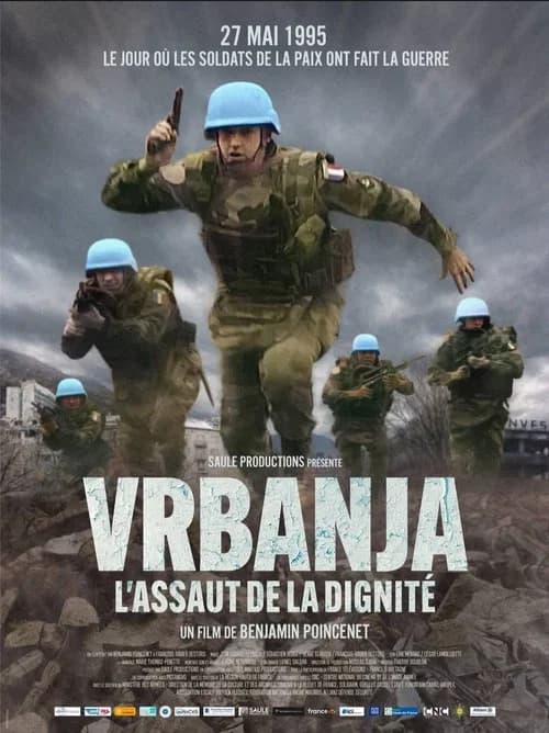 Vrbanja, l'assaut de la dignité