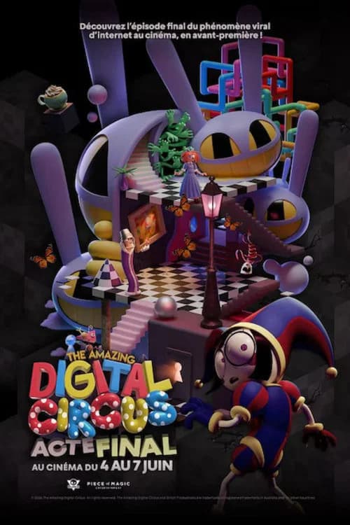 The Amazing Digital Circus: Acte Final