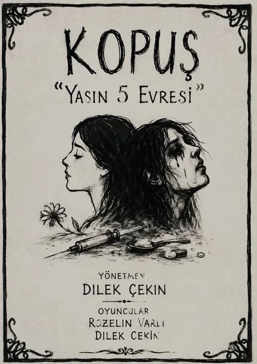 Kopuş(Yasın 5 Evresi)