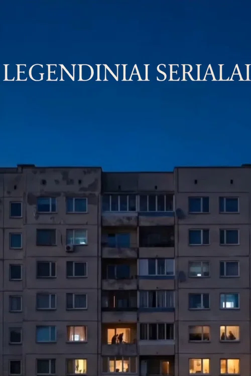 Legendiniai serialai