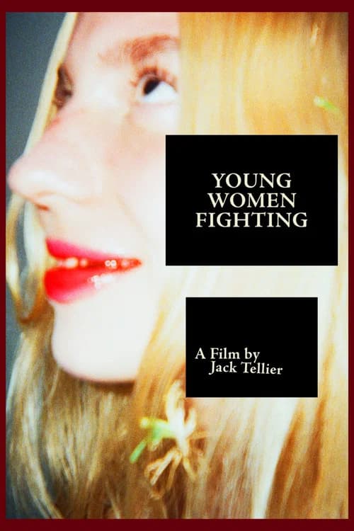 Young Women Fighting