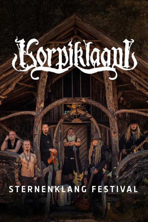 Korpiklaani - Sternenklang Festival 2026