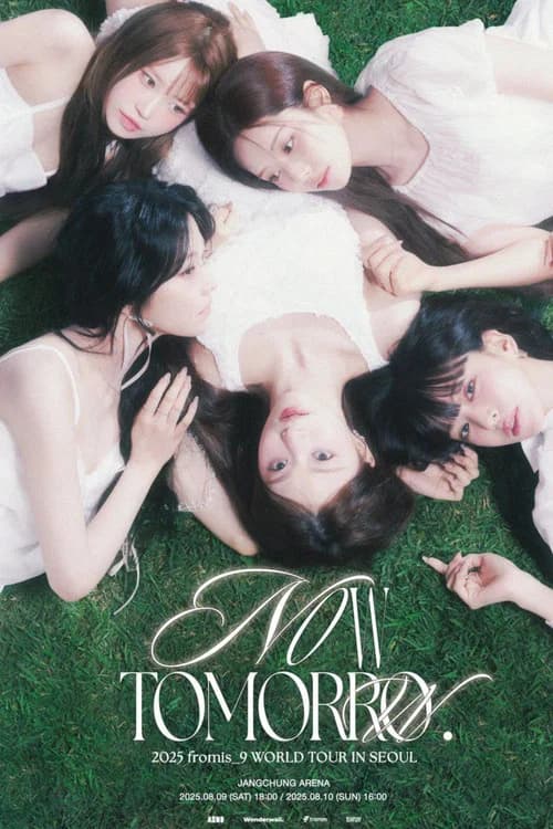 fromis_9 WORLD TOUR [NOW TOMORROW.] in Chicago