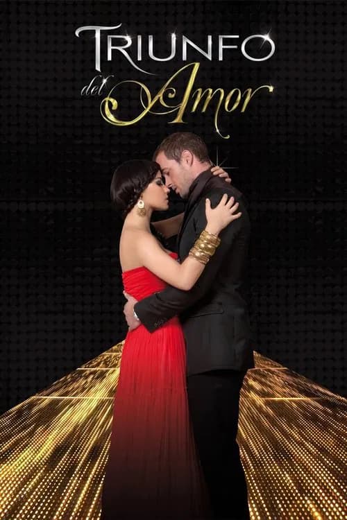 Le triomphe de l'amour