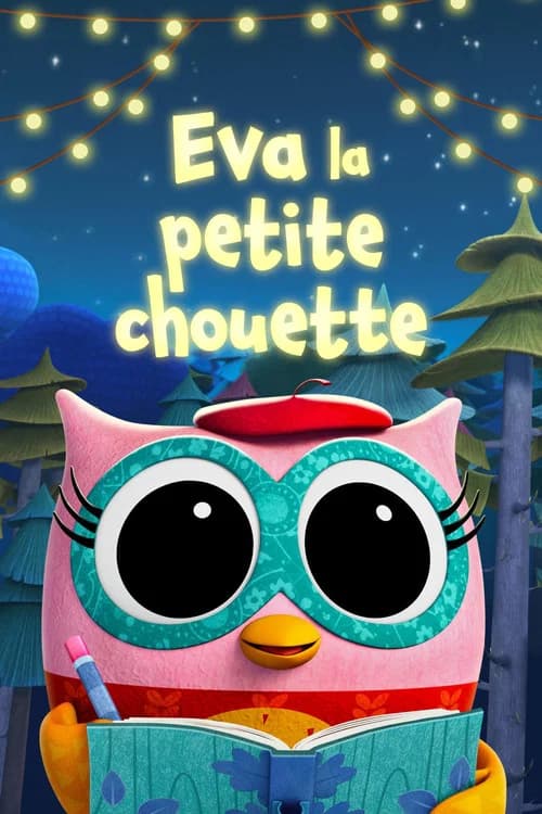 Eva la petite chouette