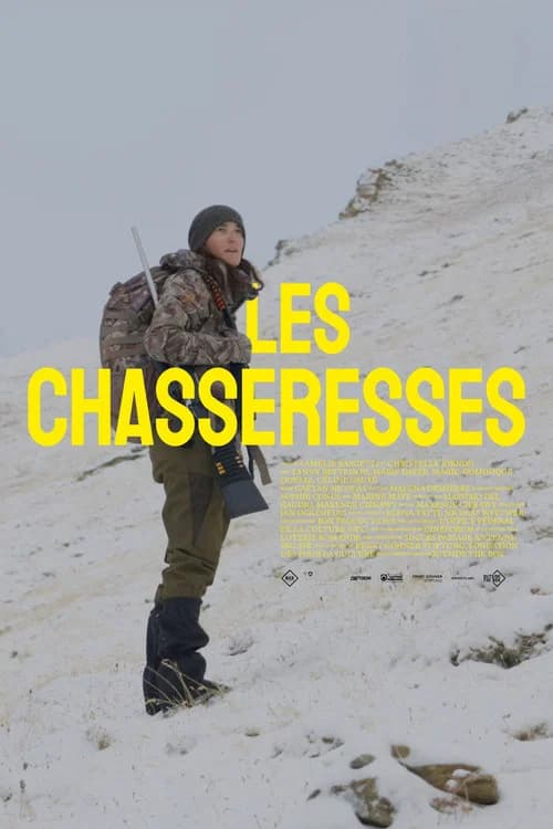 Les Chasseresses
