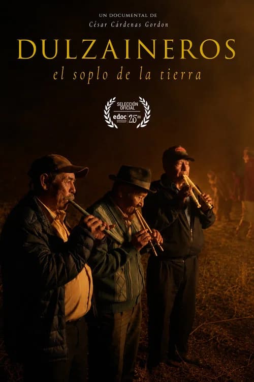 Dulzaineros, el soplo de la tierra