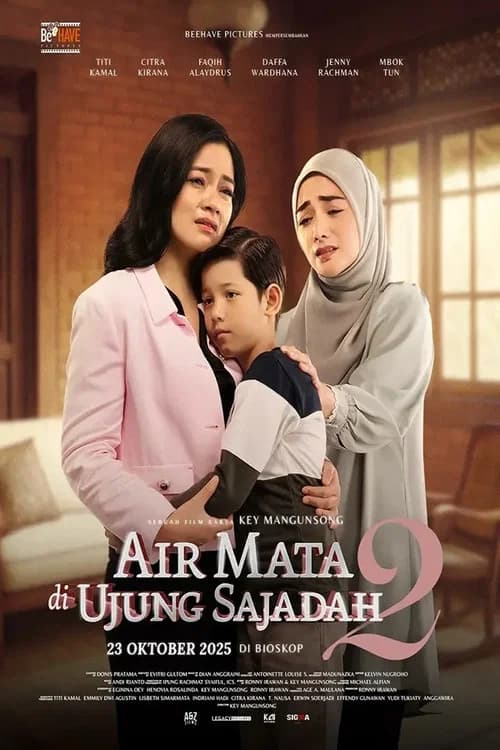 Air Mata di Ujung Sajadah 2