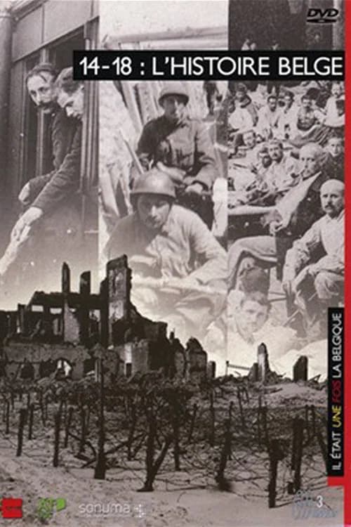 14–18 : l'histoire belge