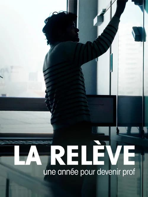 La relève, une année pour devenir prof