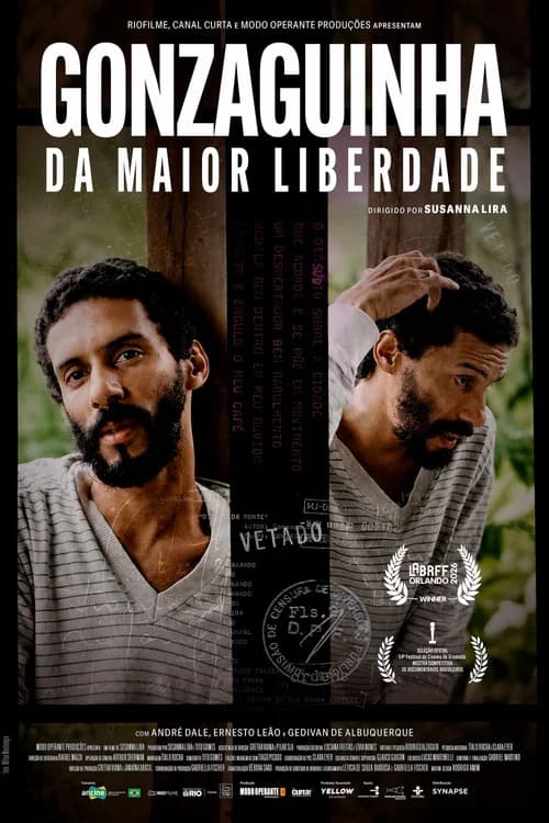 Gonzaguinha, Da Maior Liberdade