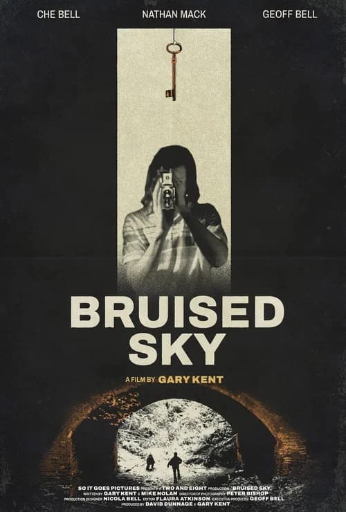 Bruised Sky