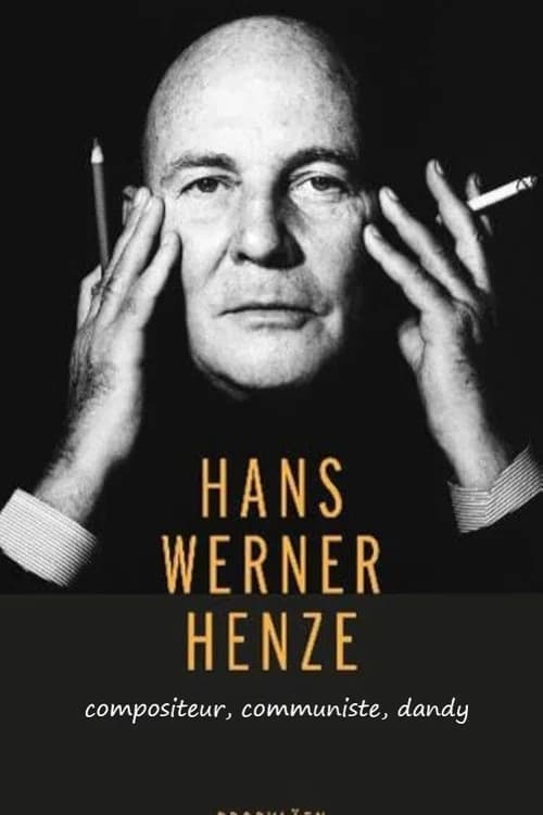 Hans Werner Henze : compositeur, communiste, dandy
