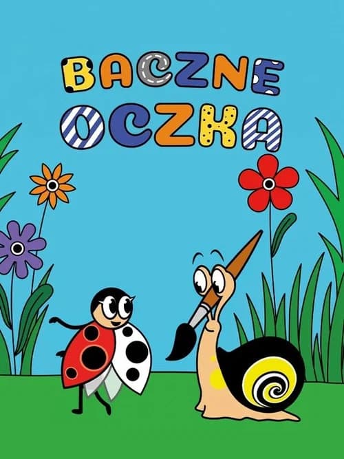 Baczne oczka
