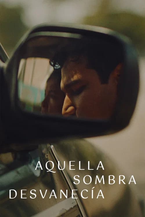 Aquella Sombra Desvanecía