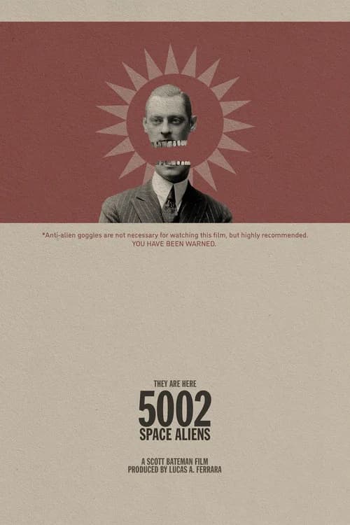 5002 Space Aliens