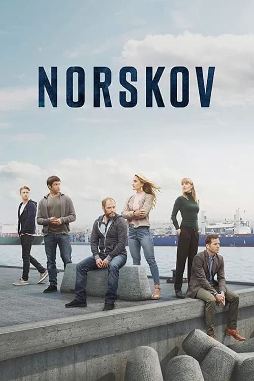 Norskov : Dans le secret des glaces
