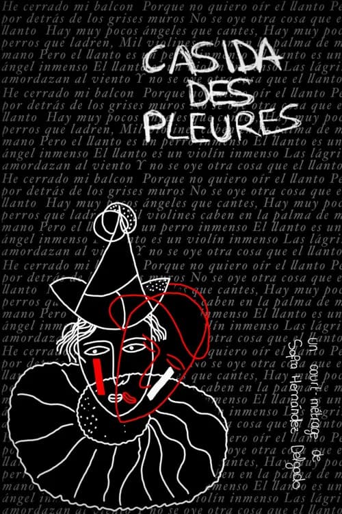 Casida des Pleures